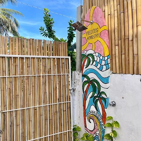 Precious Homestay Burgos  エクステリア 写真