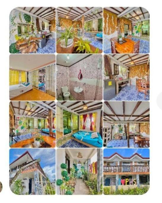 Precious Homestay Burgos  エクステリア 写真