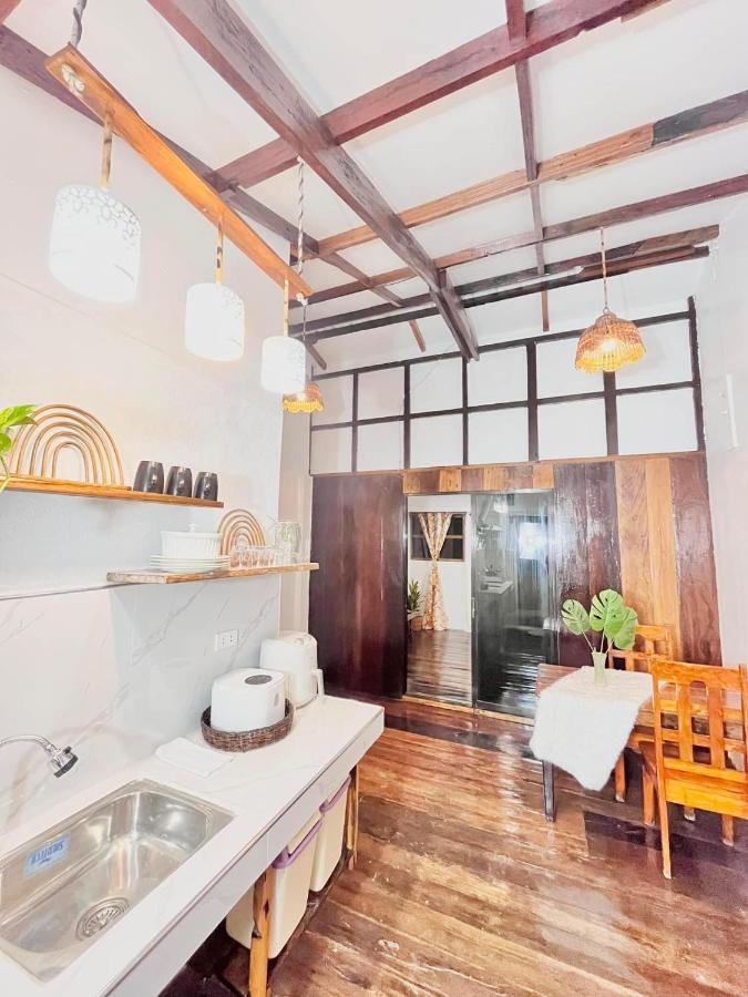 Precious Homestay Burgos  エクステリア 写真