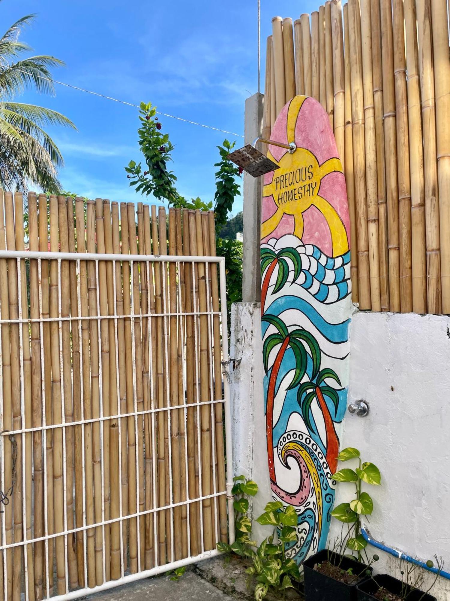 Precious Homestay Burgos  エクステリア 写真