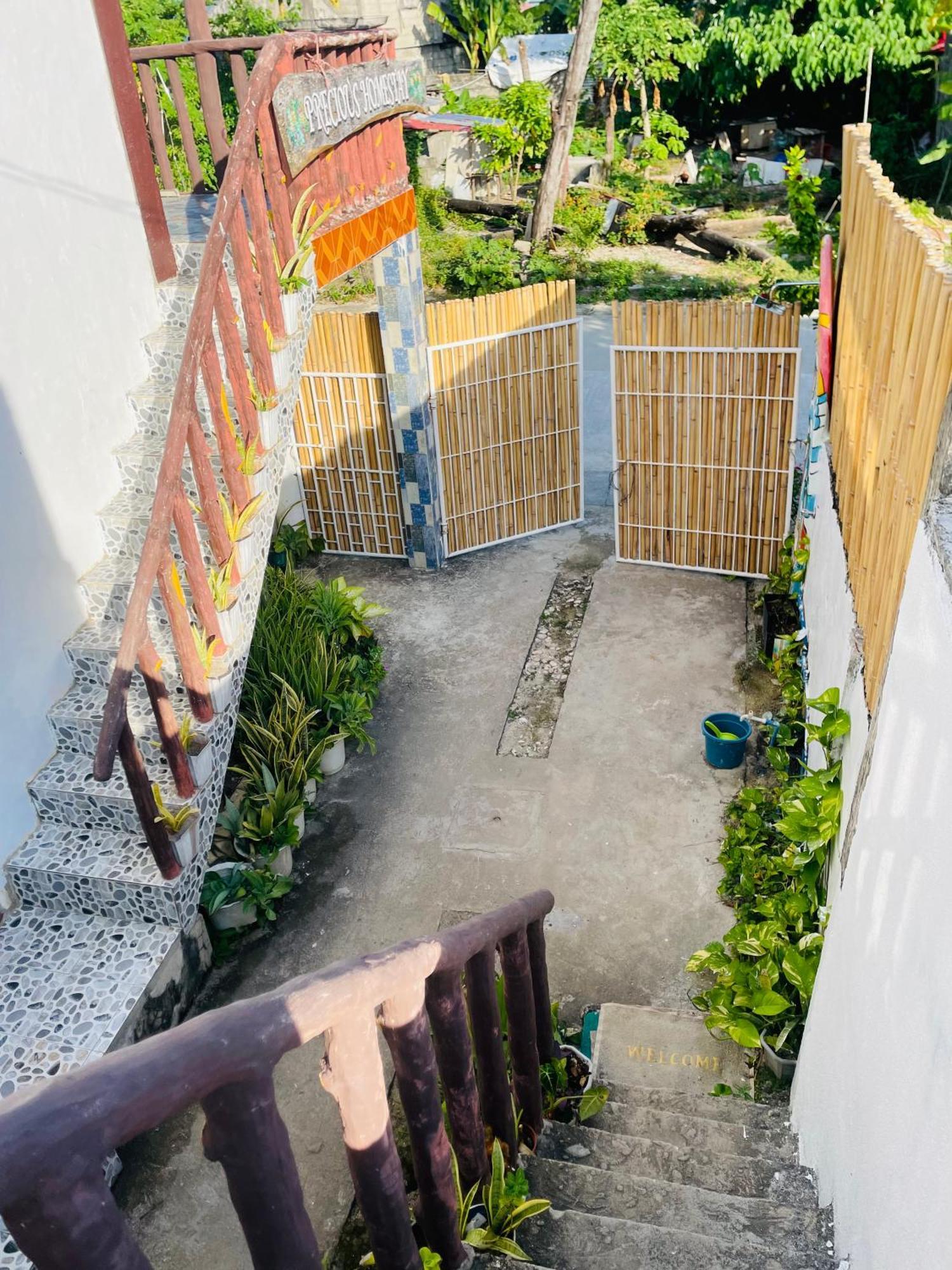 Precious Homestay Burgos  エクステリア 写真